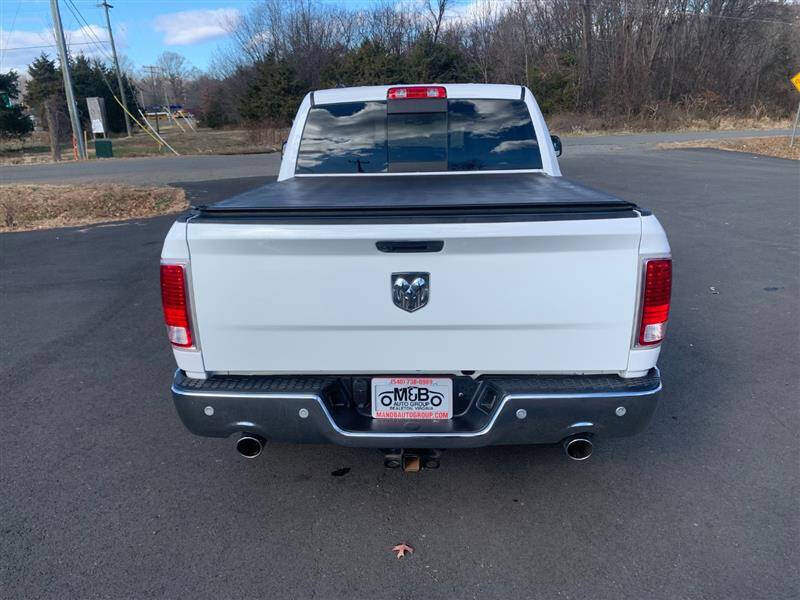 2018 RAM 1500 Laramie