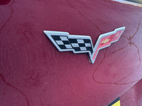 2008 Chevrolet Corvette