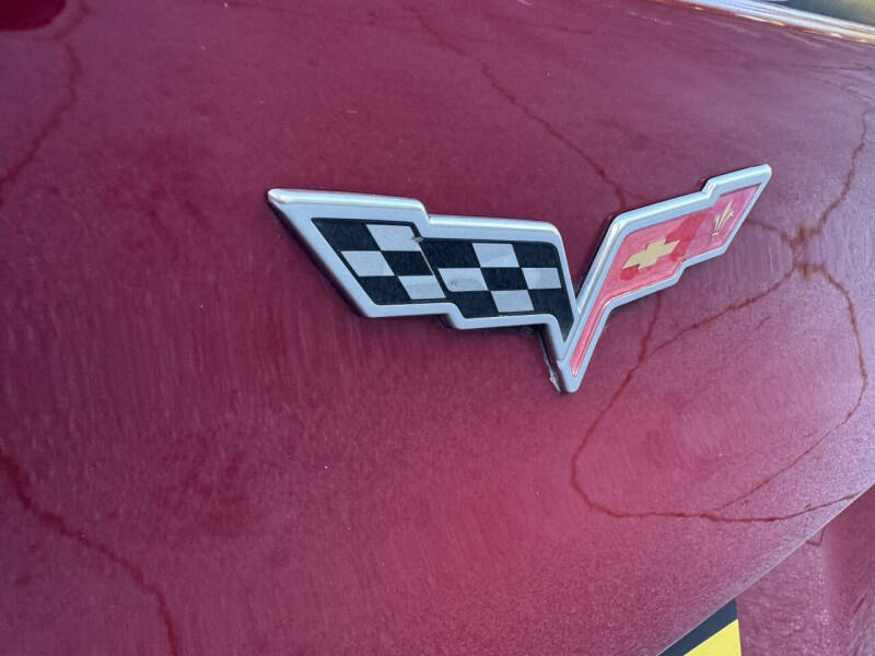 2008 Chevrolet Corvette
