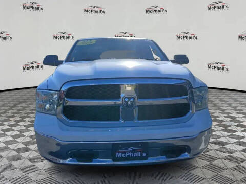 2019 RAM 1500 Classic Tradesman