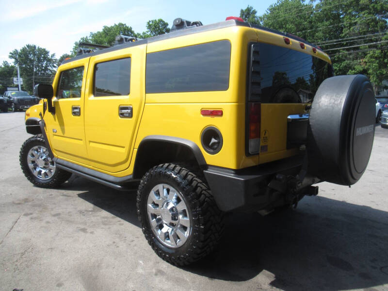 2003 HUMMER H2