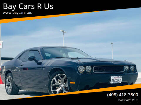 2012 Dodge Challenger for sale at Bay Cars R Us in San Jose CA