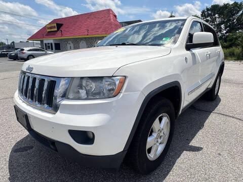 2012 Jeep Grand Cherokee Laredo