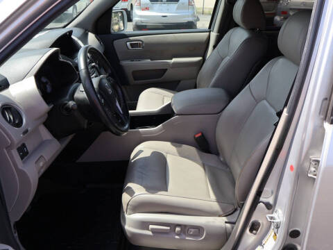 2013 Honda Pilot Touring