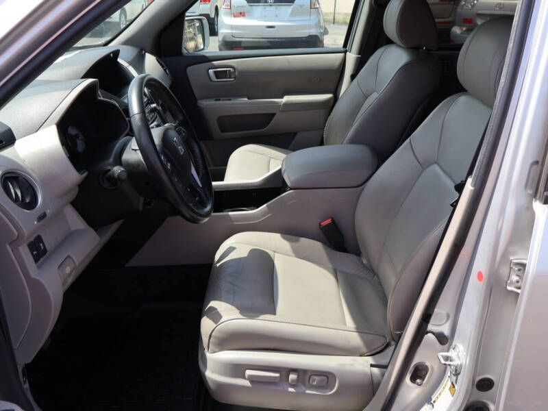 2013 Honda Pilot Touring