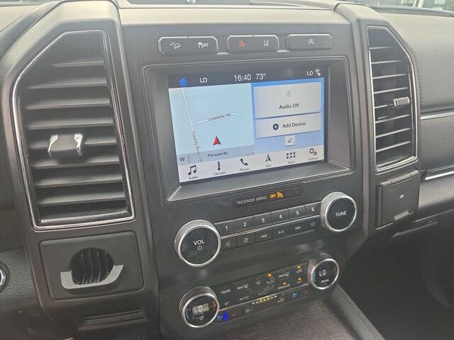 2019 Ford Expedition Limited