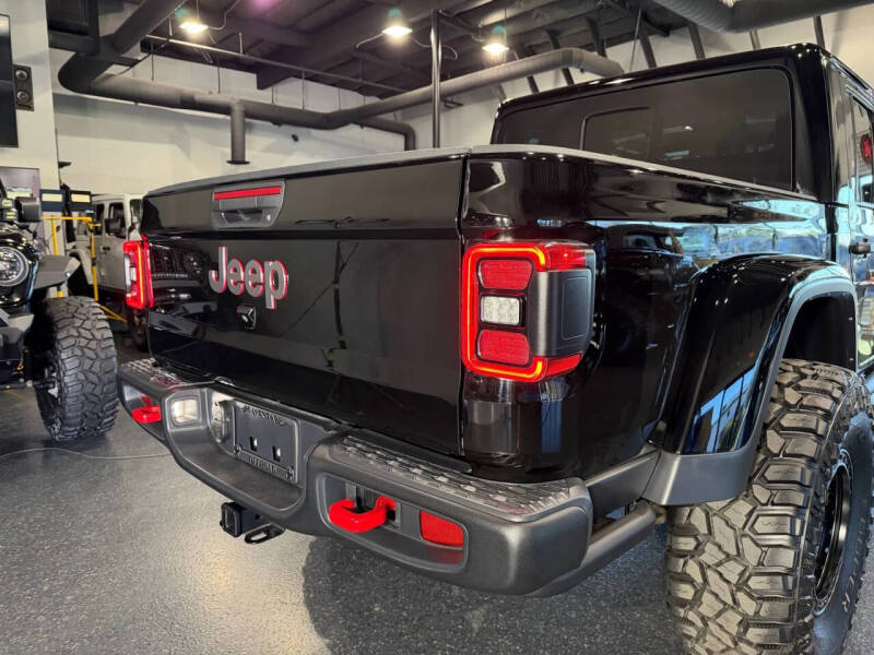 2023 Jeep Gladiator Rubicon