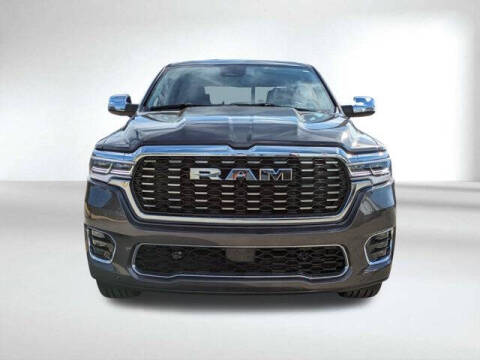 2026 RAM 1500 Tungsten