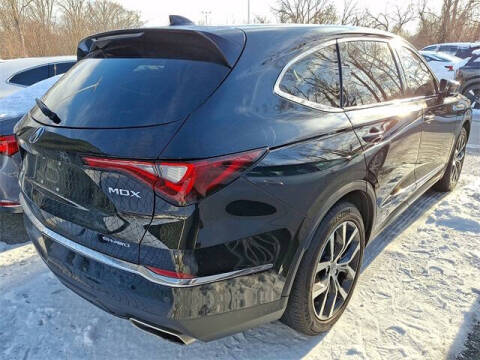 2024 Acura MDX SH-AWD w/Tech