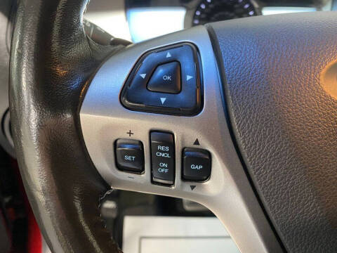 2016 Ford Taurus SHO