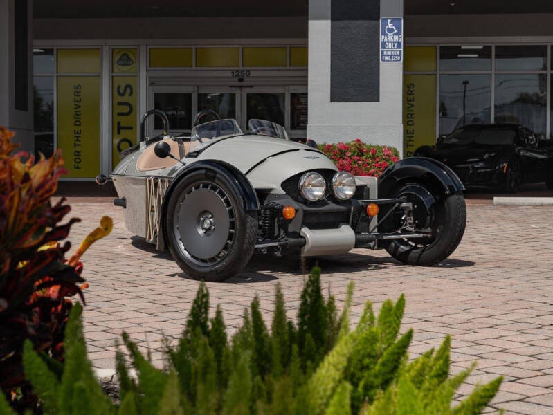 2023 Morgan Super3 LHD