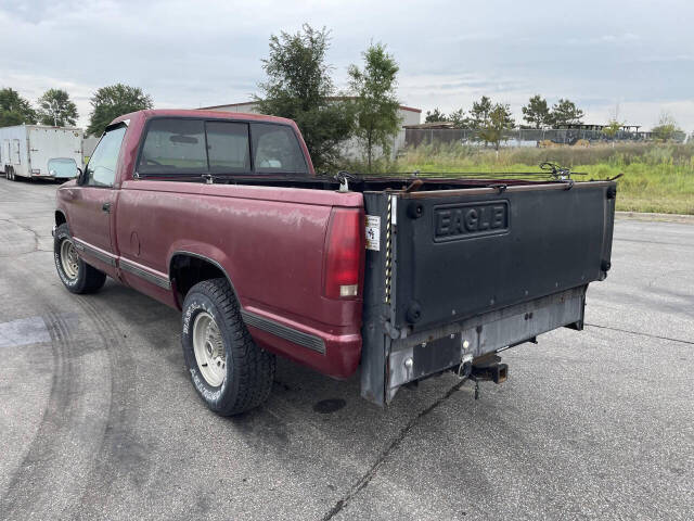 1988 Chevrolet C/K 2500 Series for sale at Twin Cities Auctions in Elk River, MN