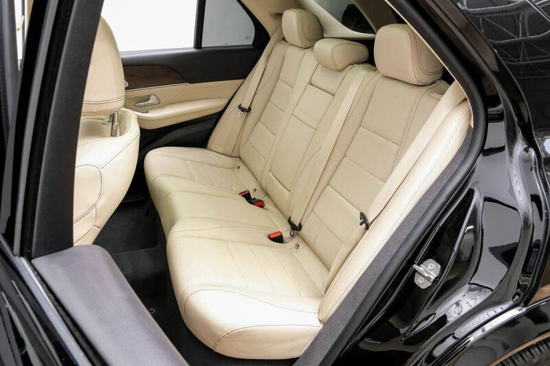 2020 Mercedes-Benz GLE GLE 350