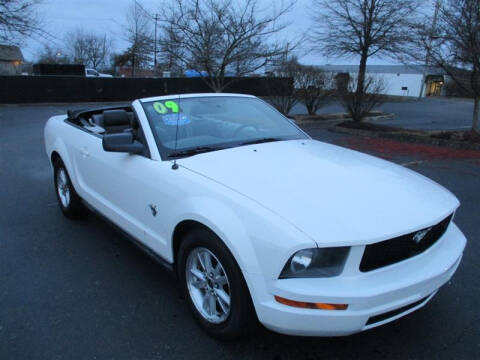 2009 Ford Mustang for sale at Euro Asian Cars in Knoxville TN