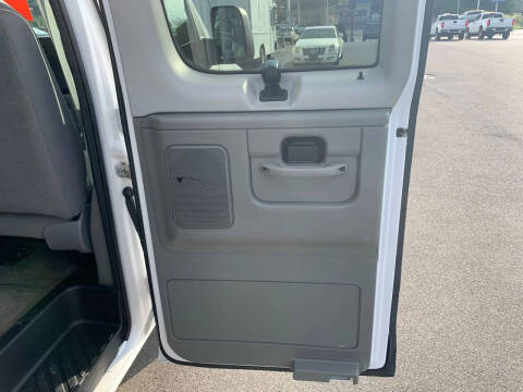 2013 Ford E-Series E-350 SD XLT