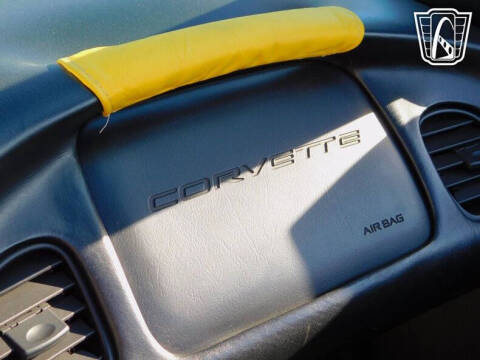 1998 Chevrolet Corvette