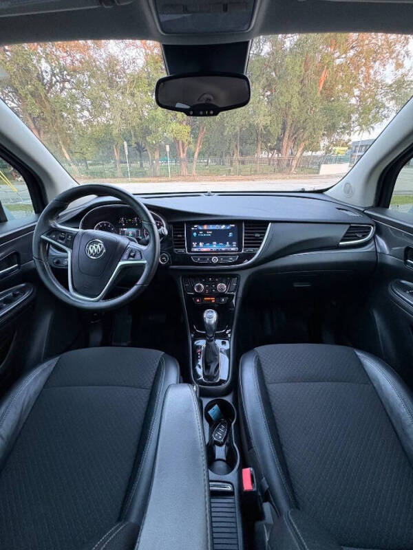 2017 Buick Encore Preferred