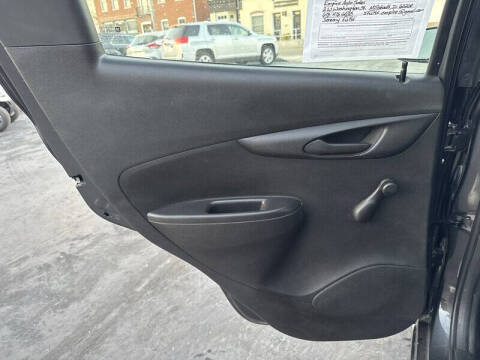 2020 Chevrolet Spark LS CVT