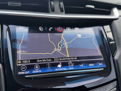 2017 Cadillac XTS Luxury