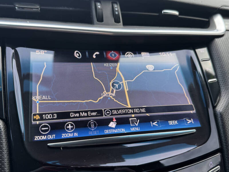 2017 Cadillac XTS Luxury