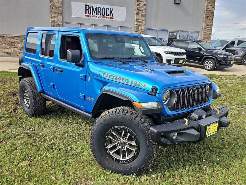2024 Jeep Wrangler Rubicon 392