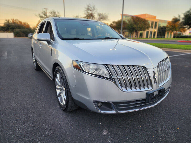 2010 Lincoln MKT for sale at AWESOME CARS LLC in Austin TX
