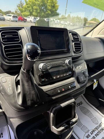 2026 RAM ProMaster