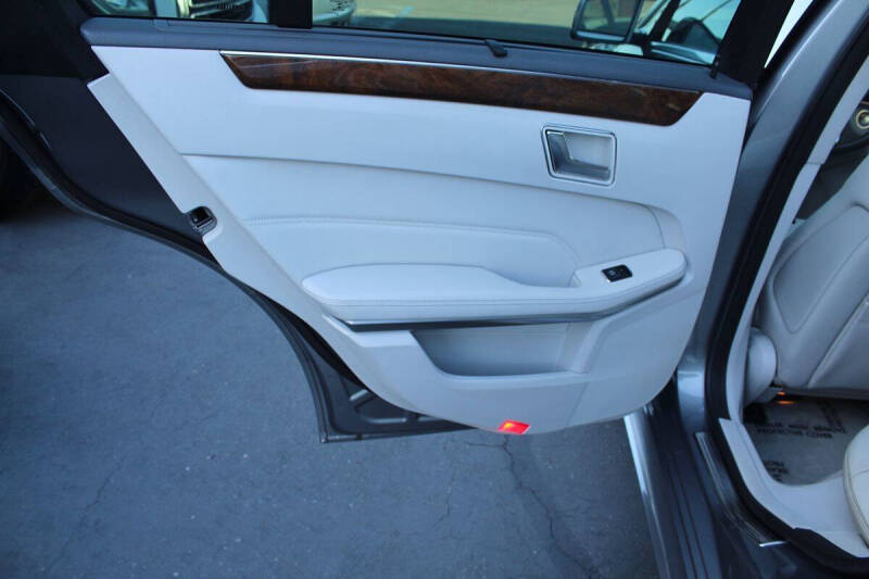 2015 Mercedes-Benz E-Class E 350 4MATIC
