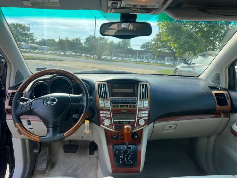 2004 Lexus RX 330