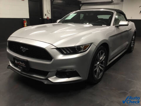 2016 Ford Mustang EcoBoost Premium