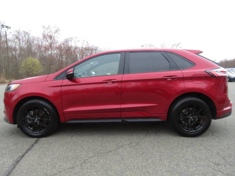 2021 Ford Edge ST