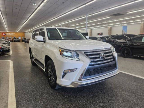 2019 Lexus GX 460 Luxury