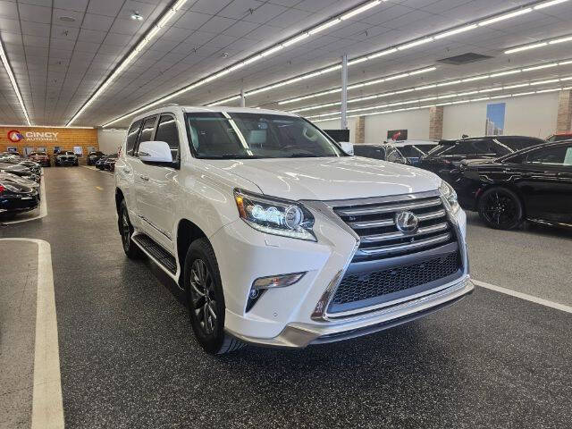 2019 Lexus GX 460 Luxury