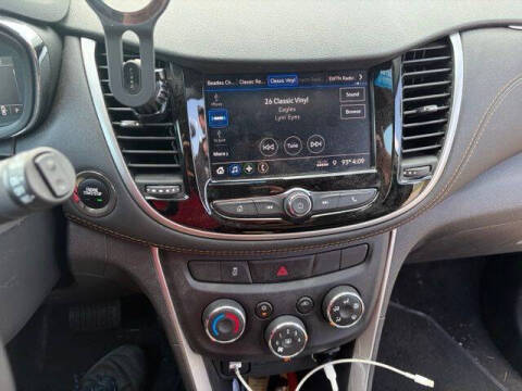 2022 Chevrolet Trax LT