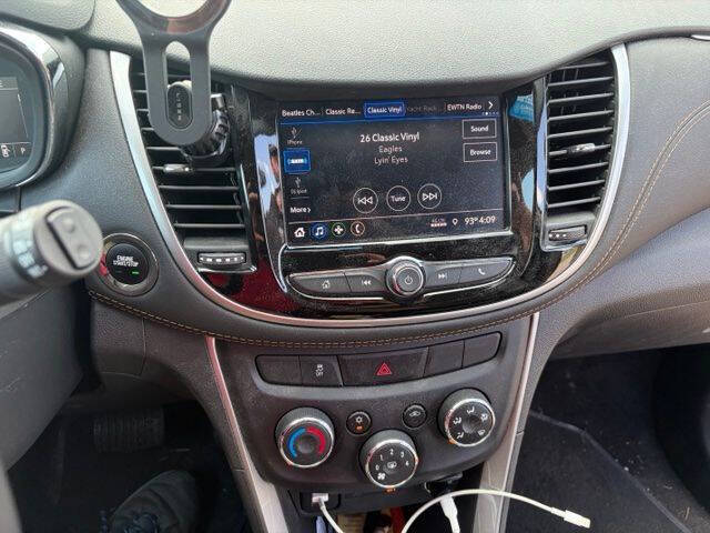 2022 Chevrolet Trax LT