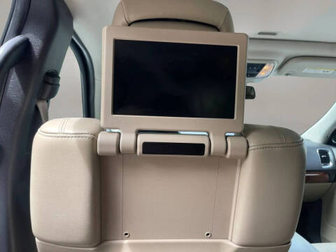 2014 Dodge Durango Citadel