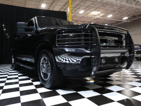 2001 Ford Excursion Limited