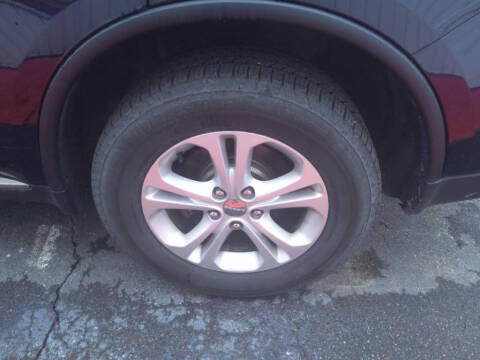 2013 Dodge Durango SXT