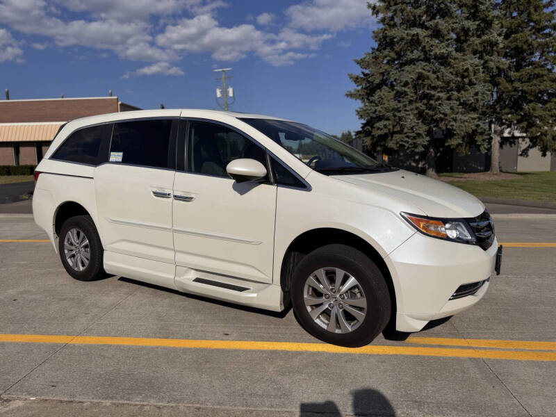 2016 Honda Odyssey EX-L