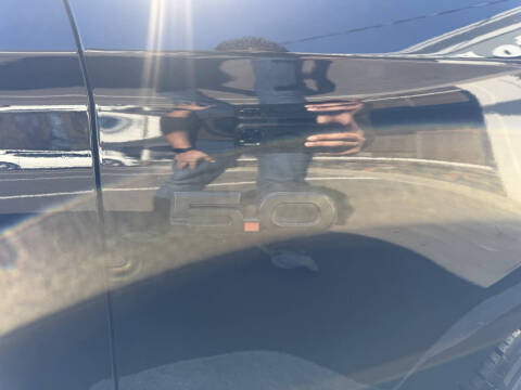 2016 Ford Mustang GT Premium