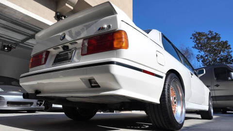 1991 BMW M3