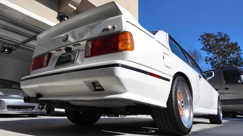 1991 BMW M3