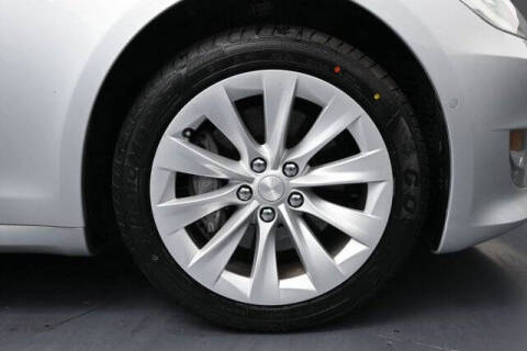 2017 Tesla Model S 75