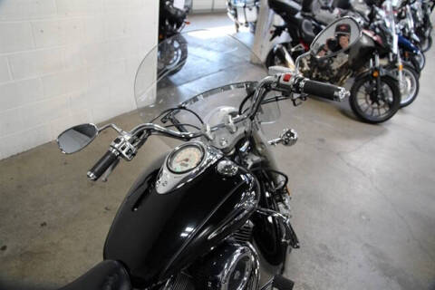 2004 Yamaha V STAR 110