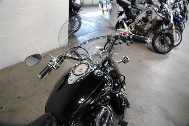 2004 Yamaha V STAR 110