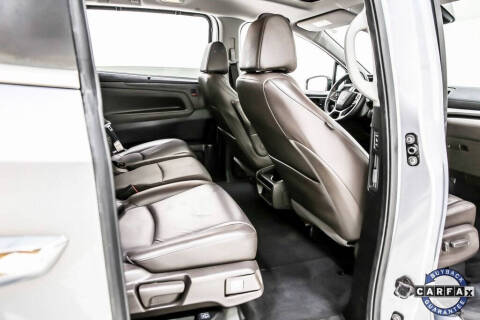 2019 Honda Odyssey EX-L