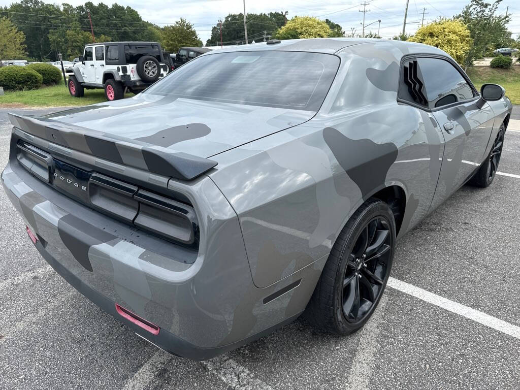 2019 Dodge Challenger for sale at First Place Auto Sales LLC in Rock Hill, SC