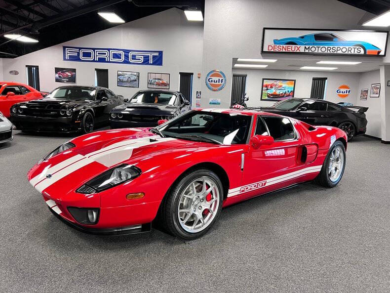 2005 Ford GT