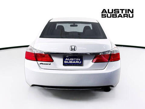 2013 Honda Accord LX