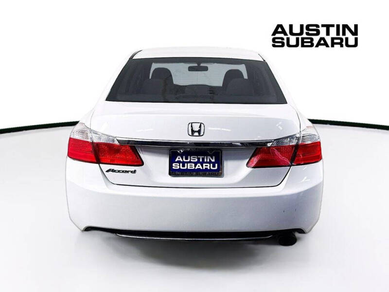 2013 Honda Accord LX